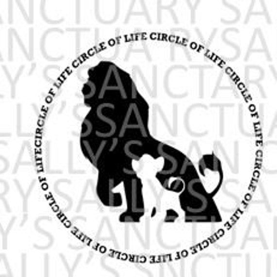 Free Free 89 Lion King Svg Etsy SVG PNG EPS DXF File