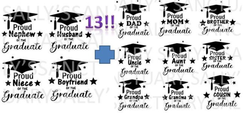 Free Free Proud Family Graduation Svg 635 SVG PNG EPS DXF File