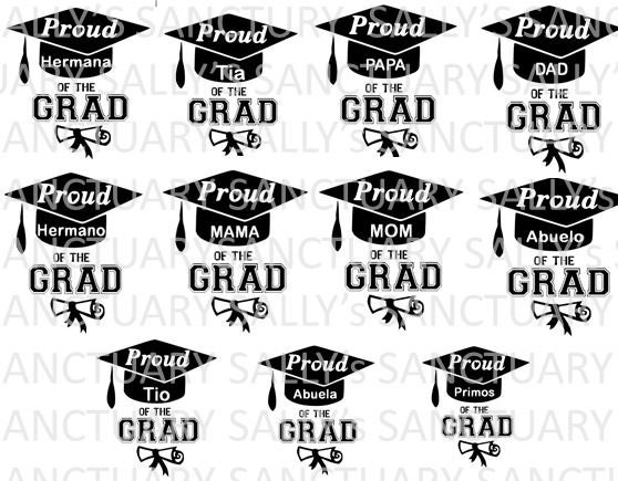 Free Free 169 Family Graduation Svg SVG PNG EPS DXF File