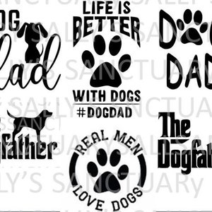 Download Star Wars Dad Father S Day Svg For Cricut Silhouette Etsy