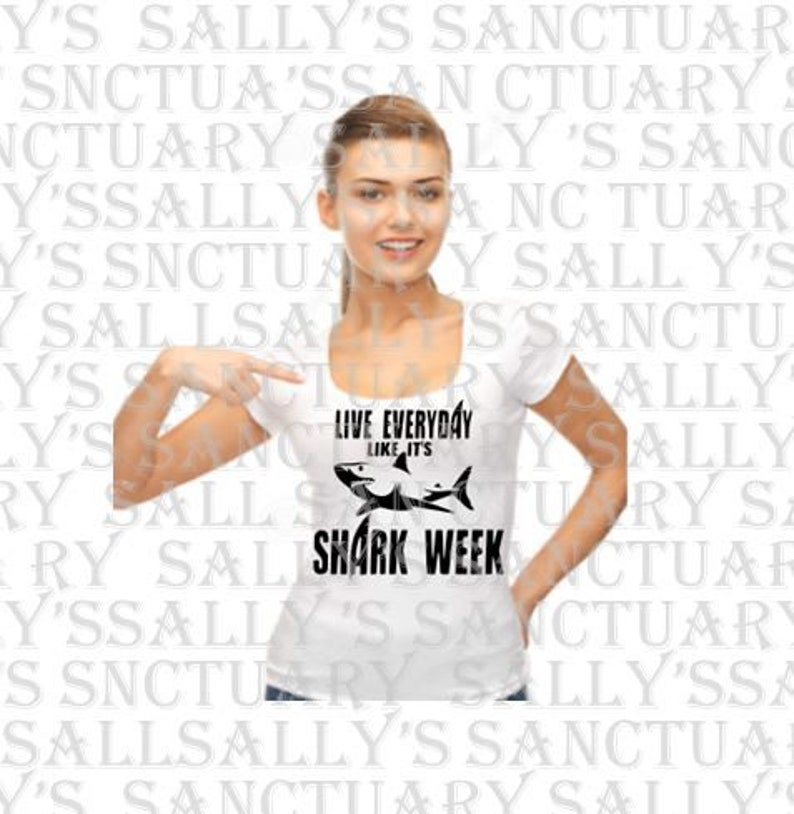 Free Free 101 Shark Week Svg SVG PNG EPS DXF File