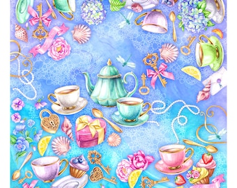 Pañuelo de seda de lujo con la frase "Cree" y "Sé fiel": un regalo romántico para ella.