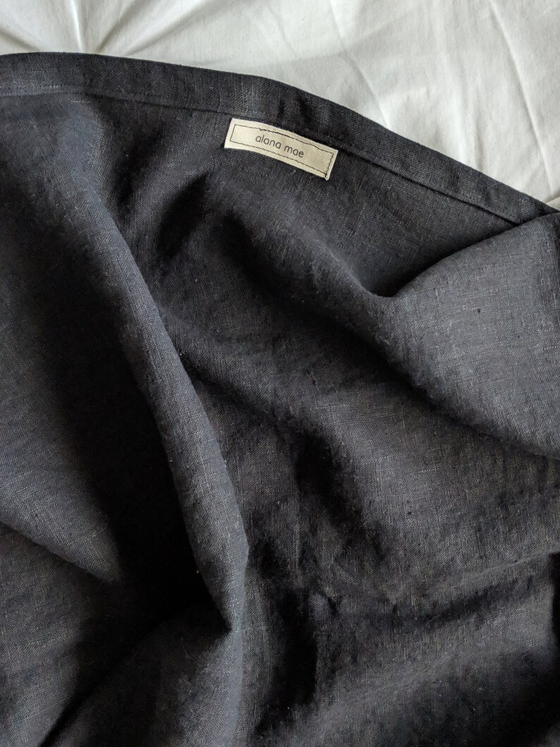 Linen Bath Towel/bath Sheet/oversized Bath Towel Etsy