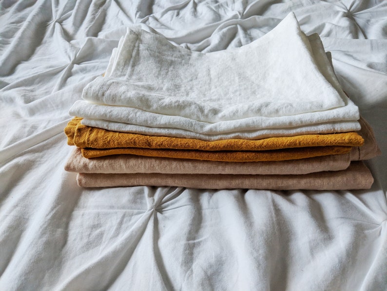 Linen Bath Towel/bath Sheet/oversized Bath Towel Etsy