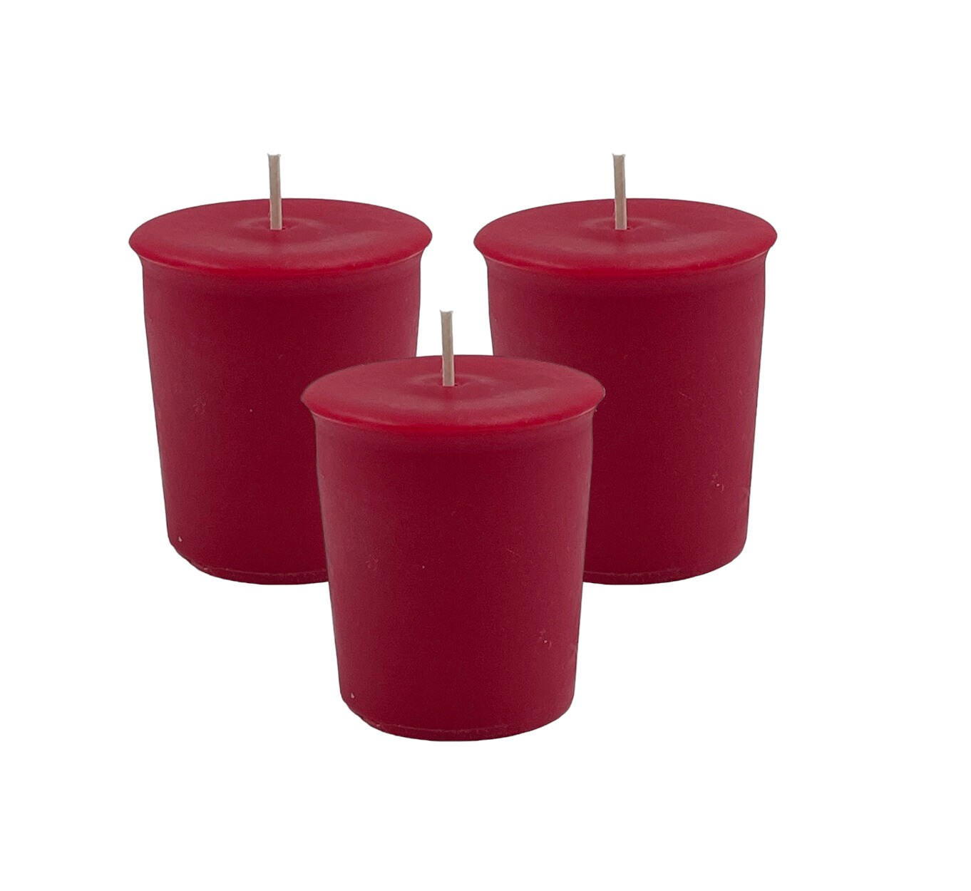 Scented Votive Candles Scented With Natural Fragrance Oils Set of 9