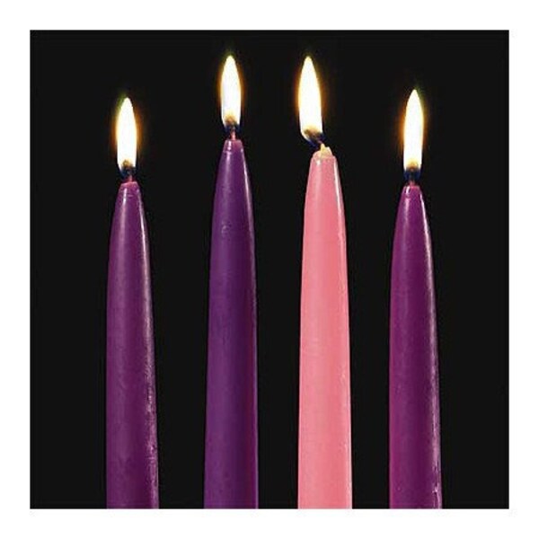 Advent Candle Holder Etsy