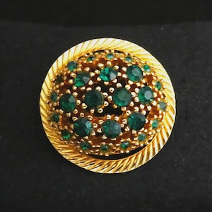 Cadoro Brooch - Etsy UK