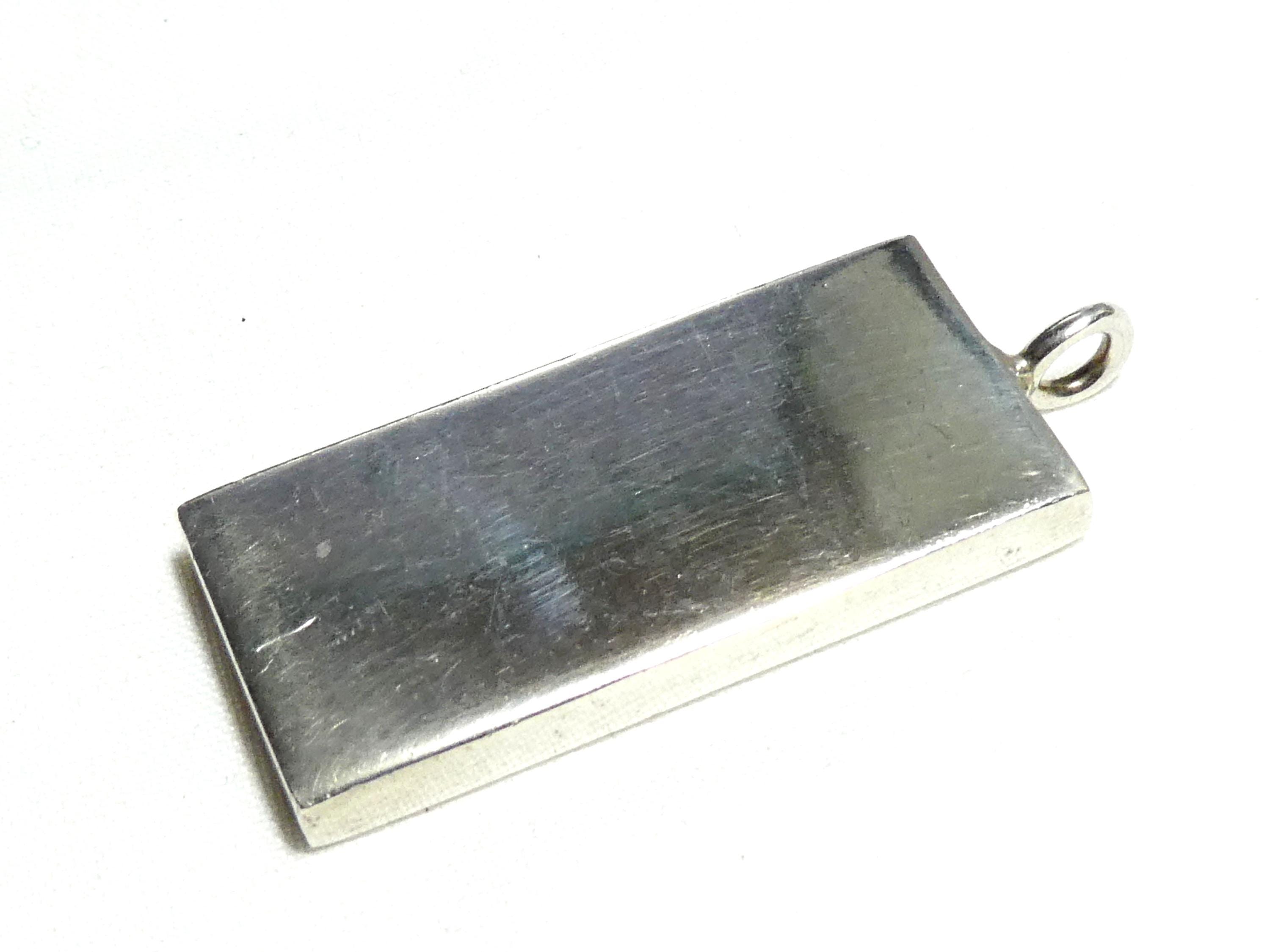 VINTAGE S&S Ltd 1977 Queens Jubilee 925 Sterling Silver