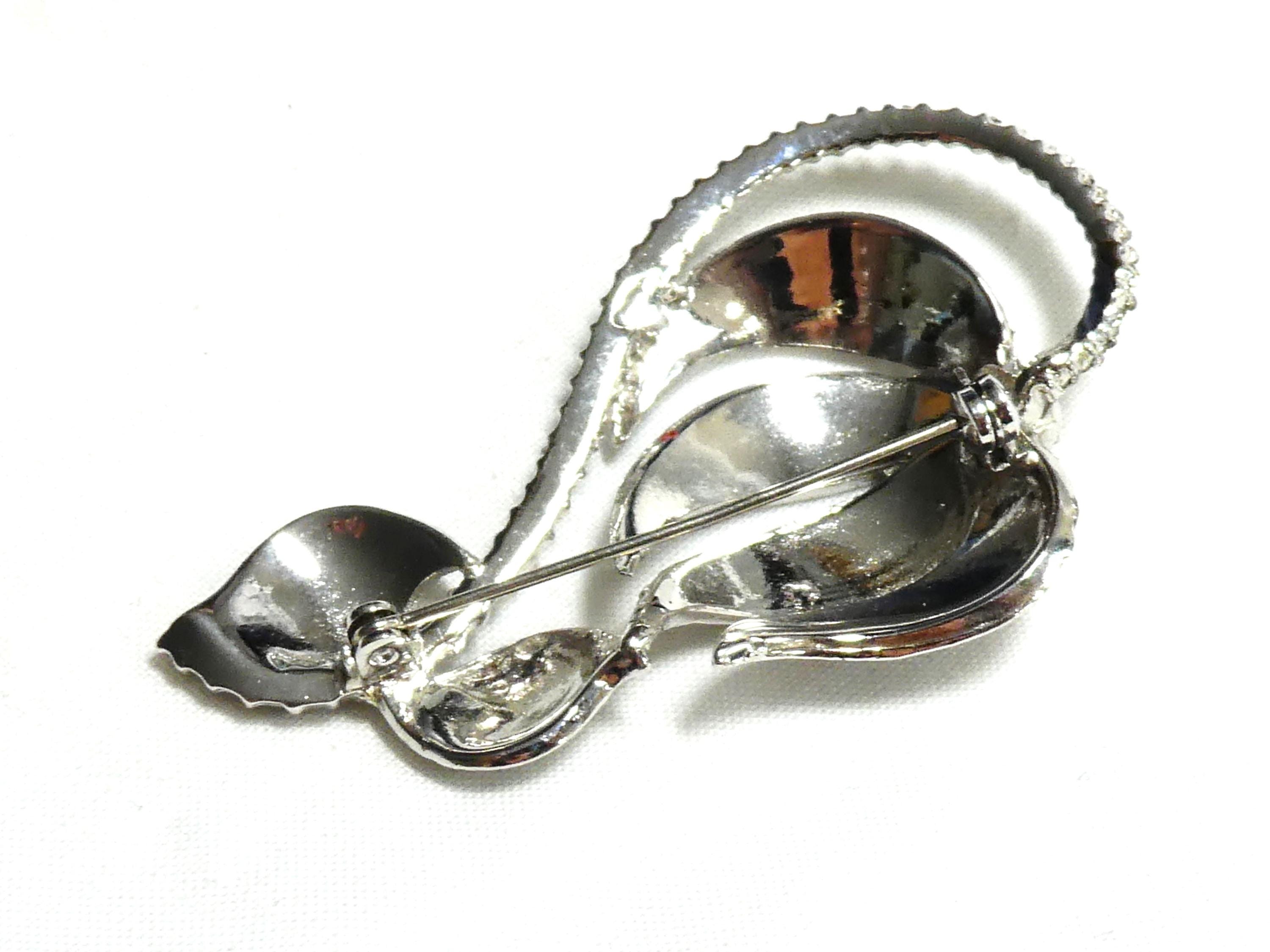 DANMARK ✳︎北欧ヴィンテージ シルバーブローチ 廃盤北欧デンマーク製