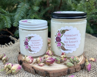 Rose Whipped Body Butter
