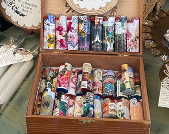 Custom Metal Lighter Case