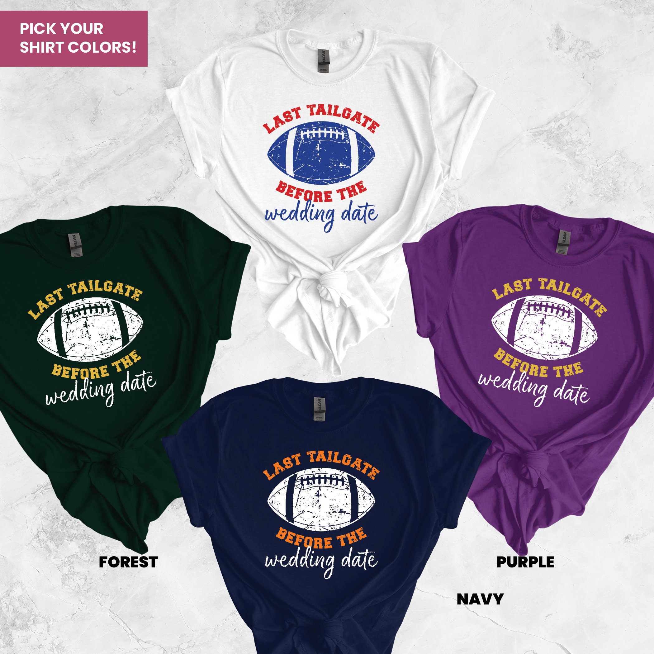 DIY: College Football Team T-Shirt!  Super bowl t shirts, Team t shirts,  College football teams