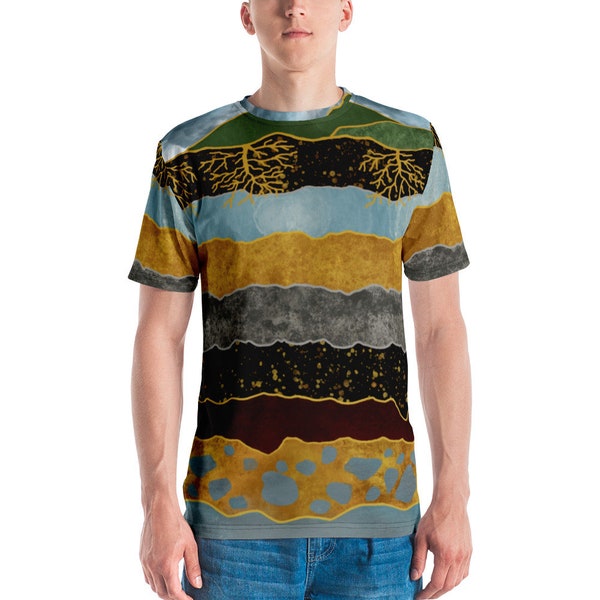 Soil Profile T-shirt