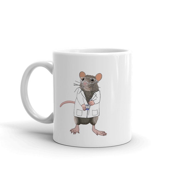 Lab Rat Mug