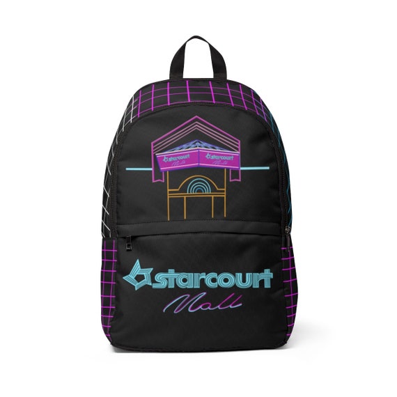 stranger things season 3 backpack