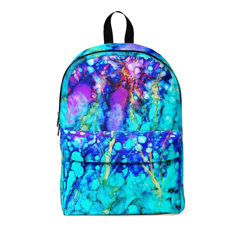 little mermaid backpack purse