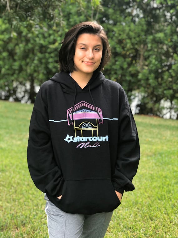 starcourt mall hoodie