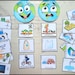 Happy Earth Vs Sad Earth Sorting Cards, Earth Day Printable, Earth Day ...