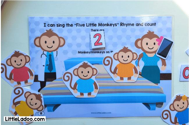 Toddler Busy Book Bundle, Toddler Learning Binder Printable { Stage 1 ...