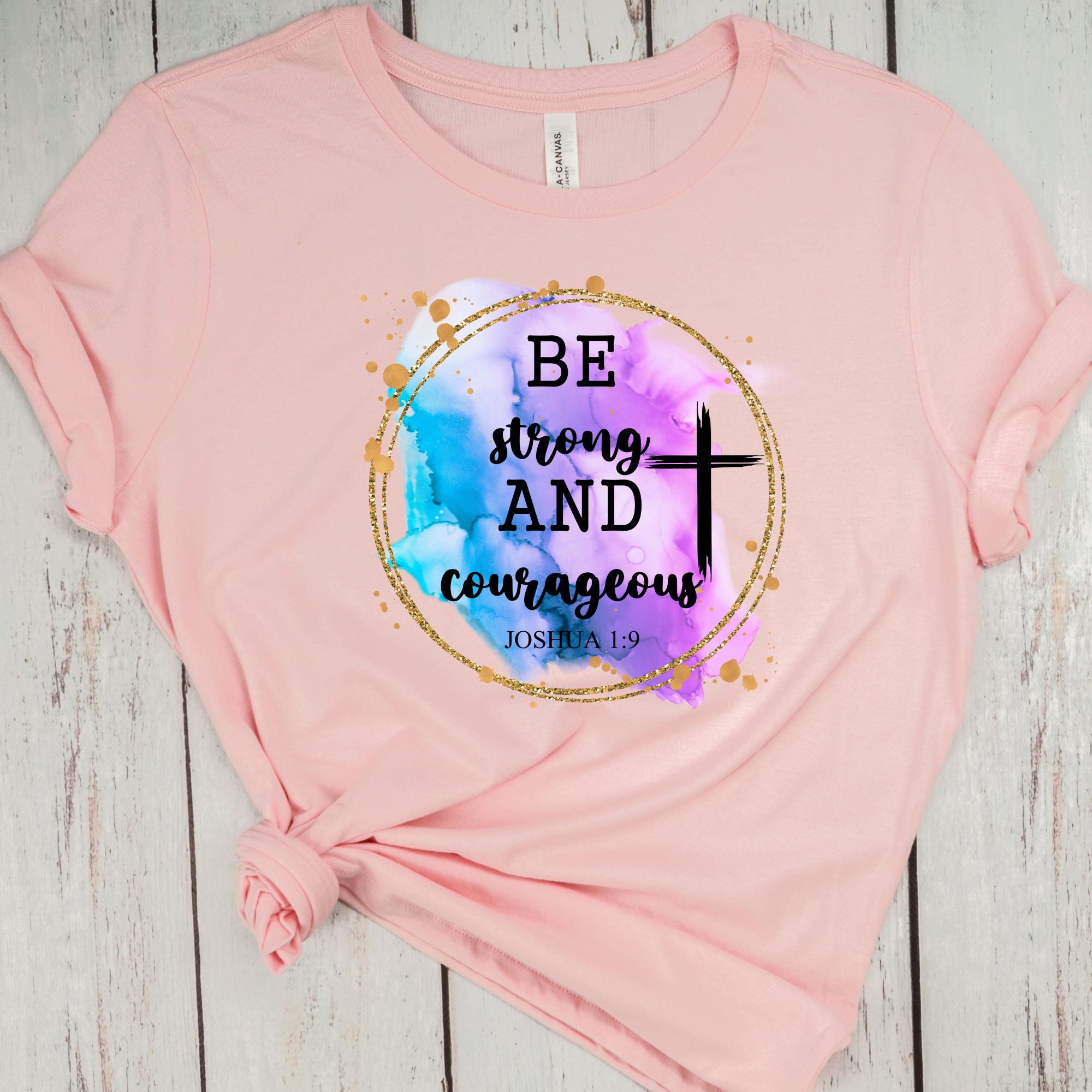 Christian Shirt Christianity Bible Verse Shirt Faith Tee Etsy