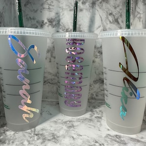 Personalized Starbucks Cup,Personalized gift,Custom Gifts, personalized tumbler, custom Christmas gift, teachers gifts, birthday gifts