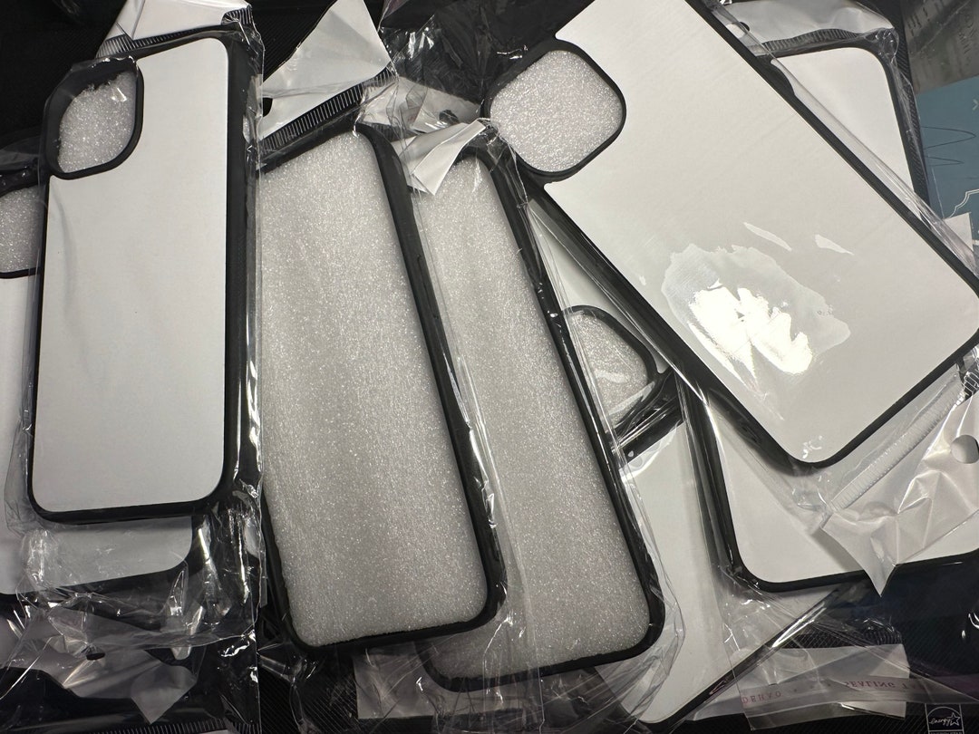 Bulk/whole Sale Sublimation iPhone Phone Cases/ Blank Sublimation Phone