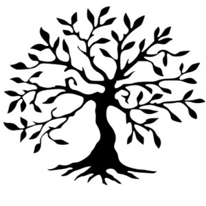 CNC Tree  DXF file