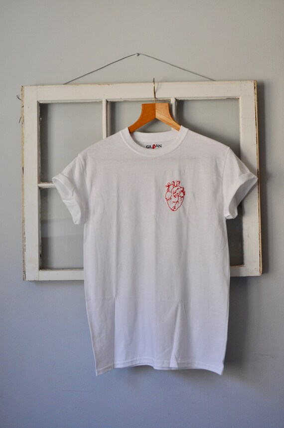 Embroidery heart Embroidery heart