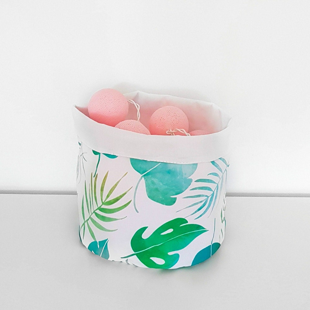 nursery toy basket