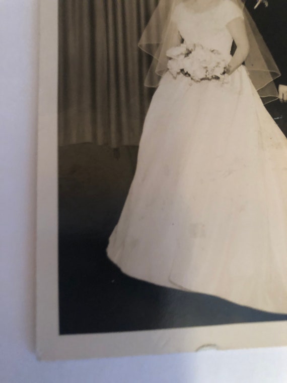 Vintage Wedding Gown