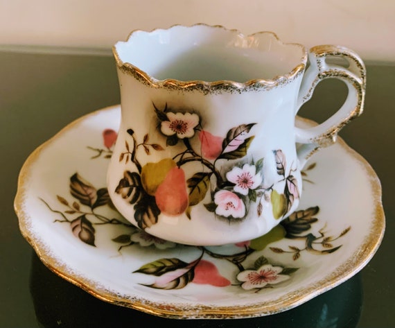 Lefton china top tea set