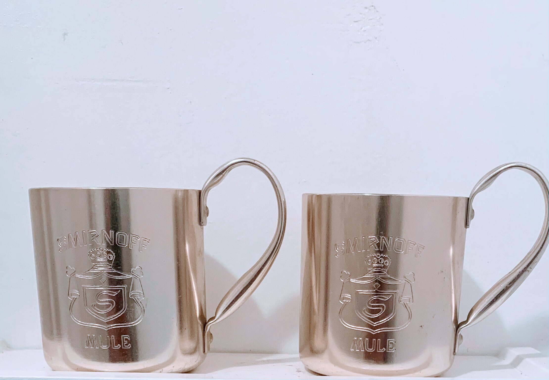 Smirnoff mule mug - Etsy 日本