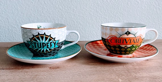 US - Creature Cups debuting creative tea and coffee cups at