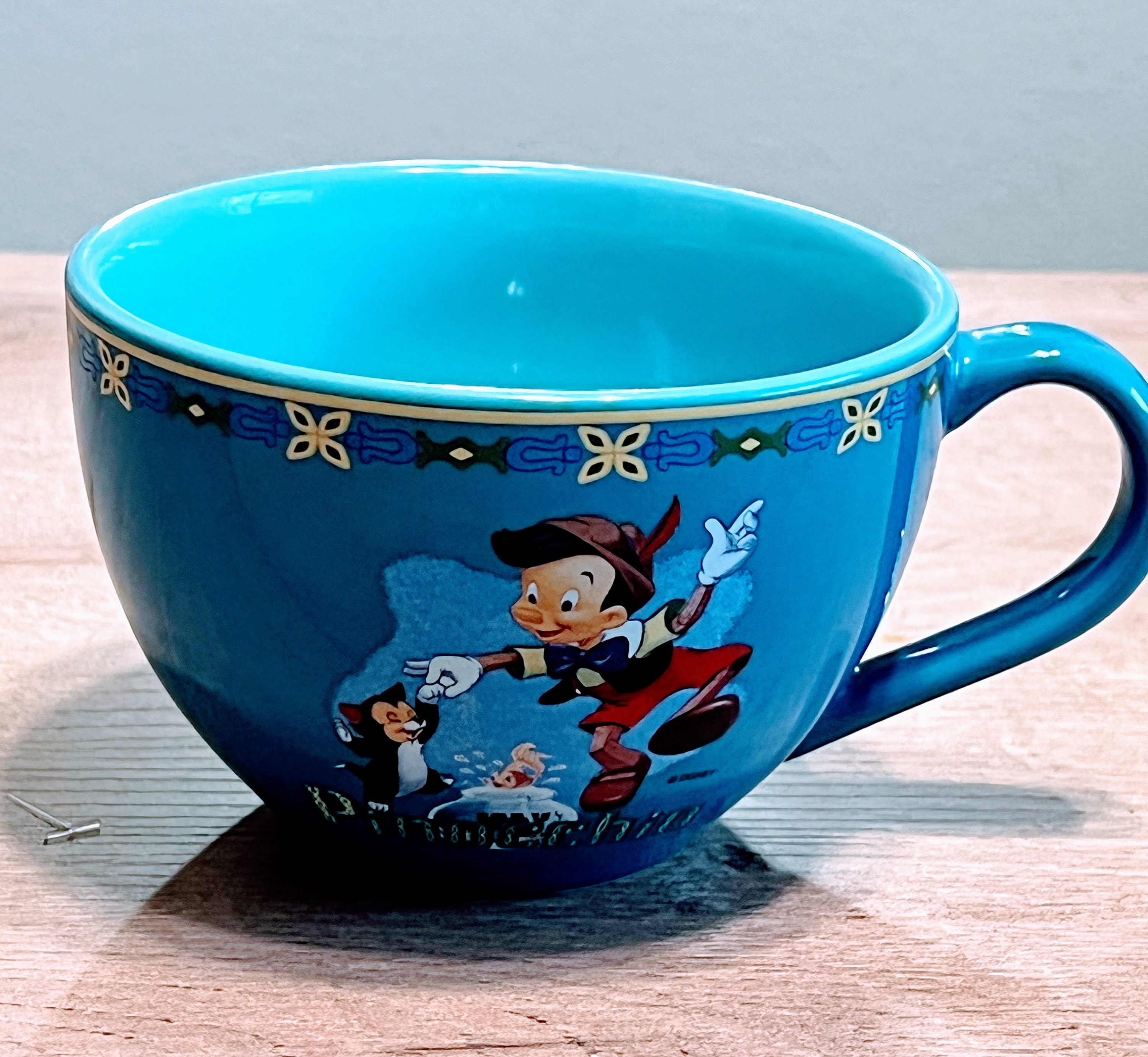 Pinocchio mug -  México