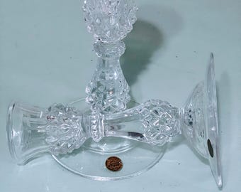 パリのヴィンテージクリスタルダルク、フランスデュランロンシャンの