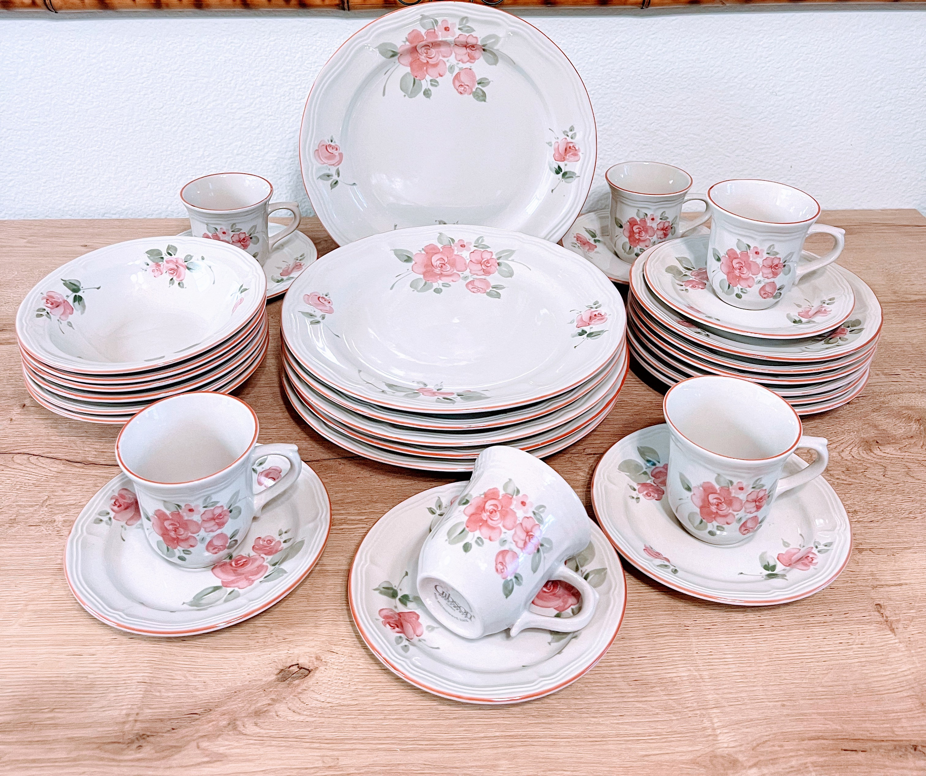 Gibson dinner set online