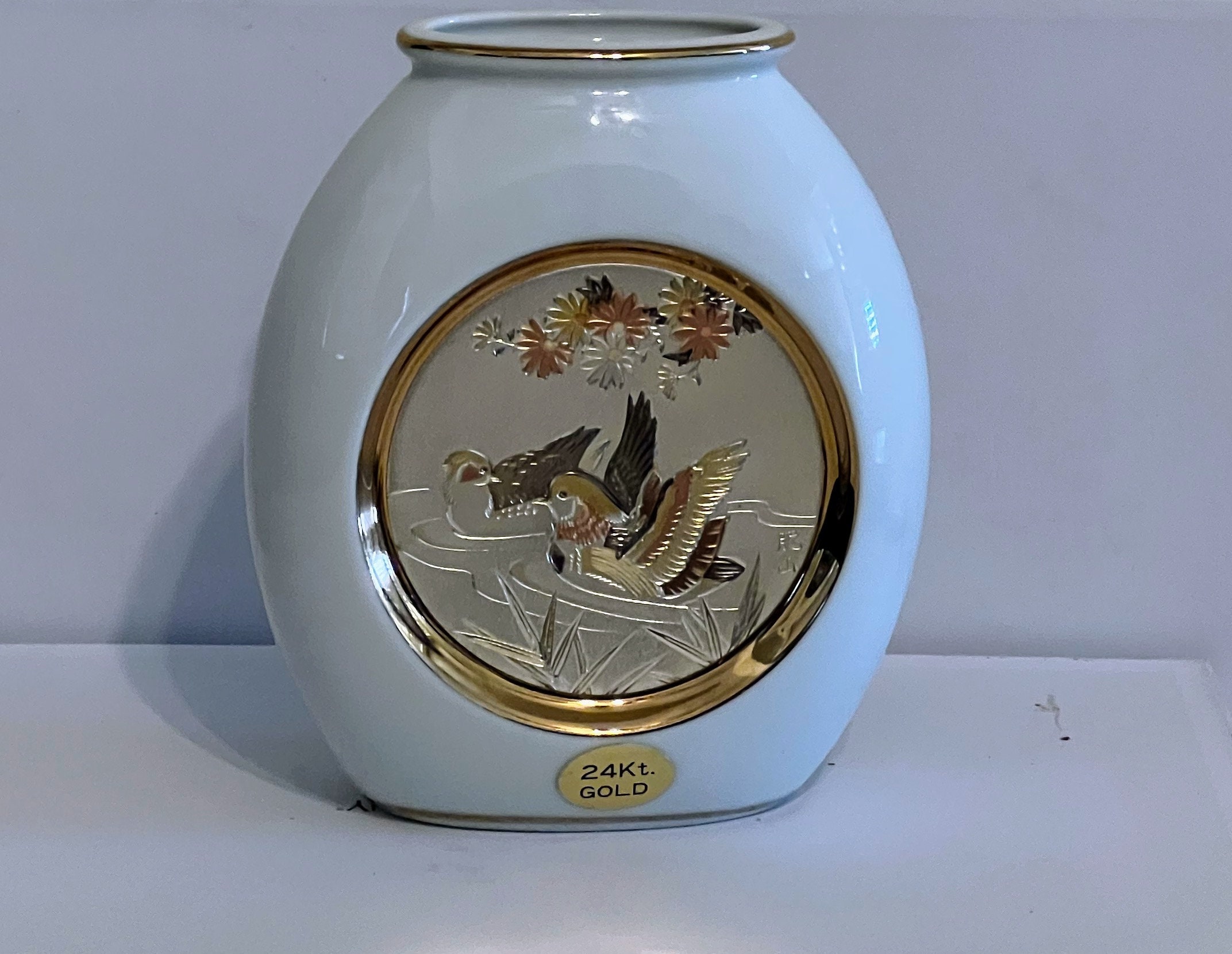 Chokin 日本地図 花瓶｜