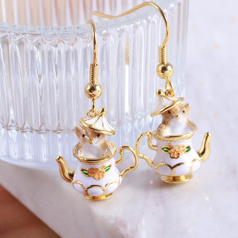 New fancy earrings deals