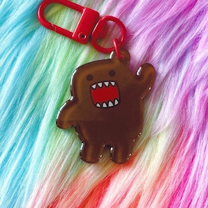 Little Guy Domo 1.5in charm!