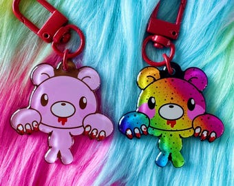 Gloomy Friends 1.5in charm!