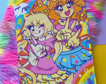 ANKIRAAAA! 11x17 matte print!
