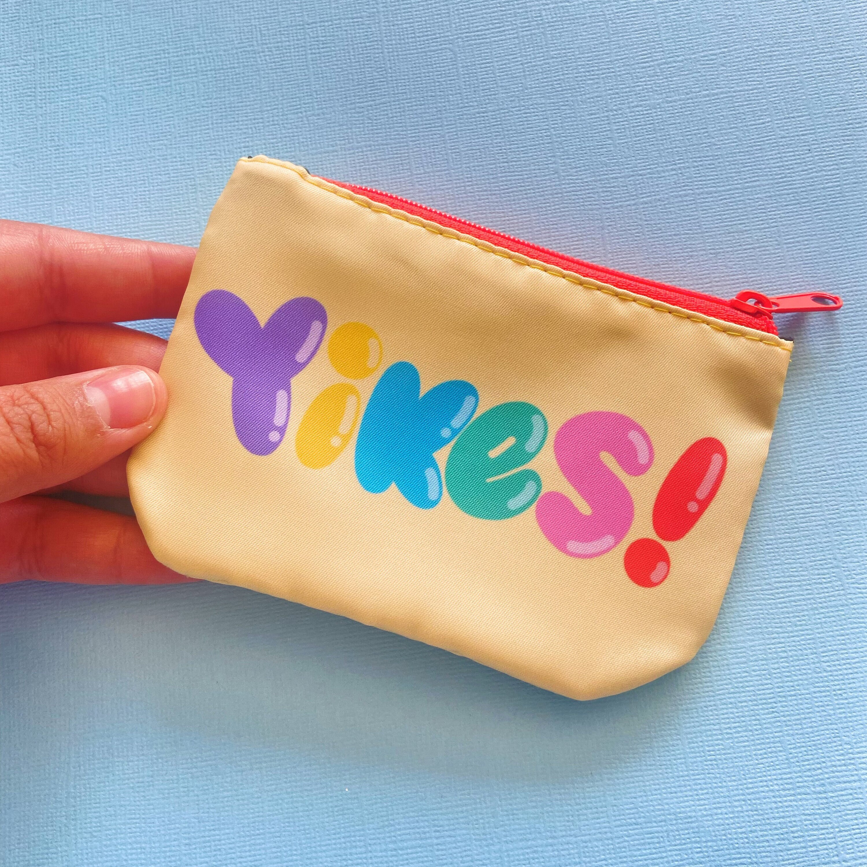 Funny coin best sale purse