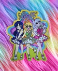 Acen Imas 3in sticker!