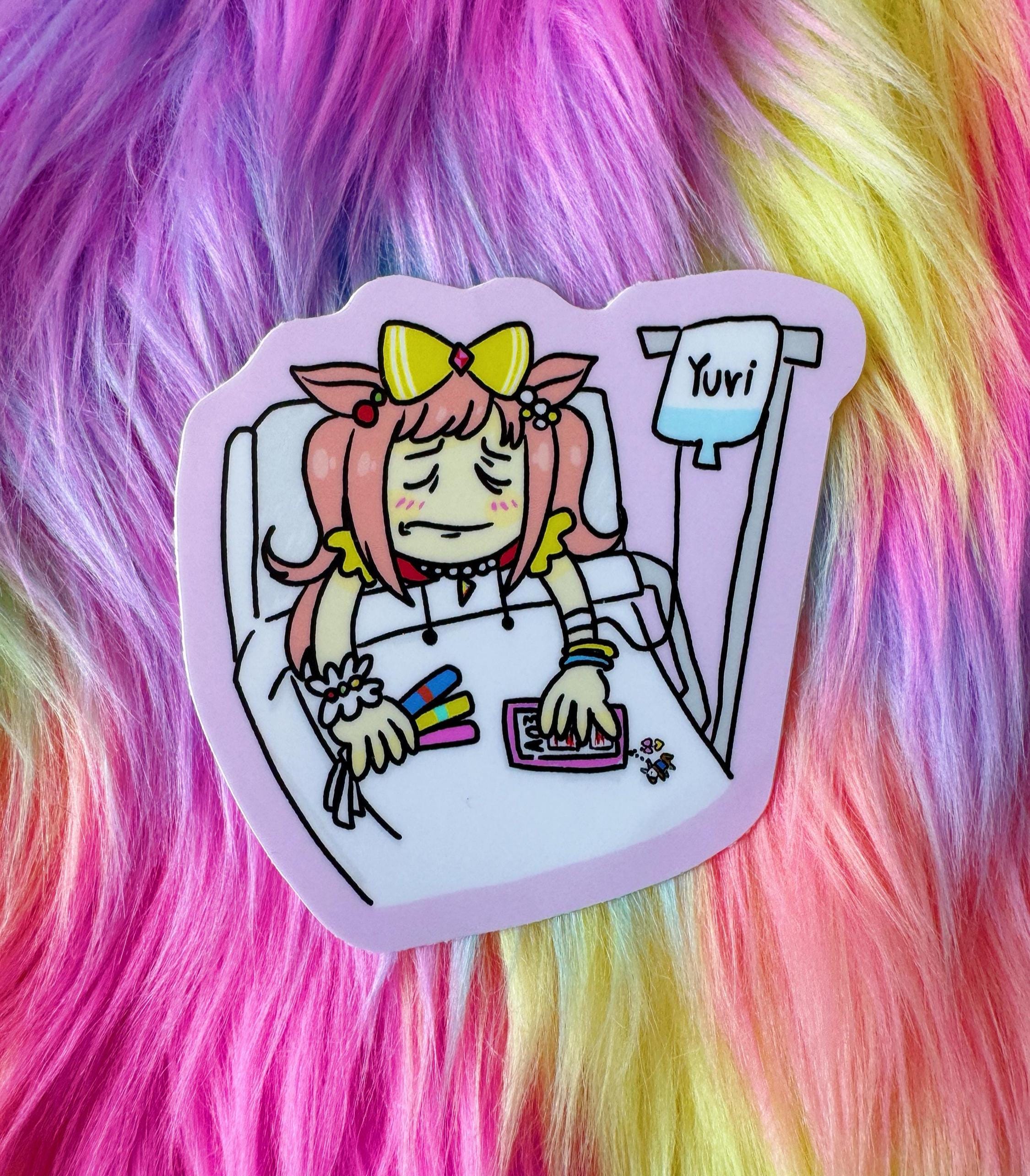 Yuri Cap - Etsy