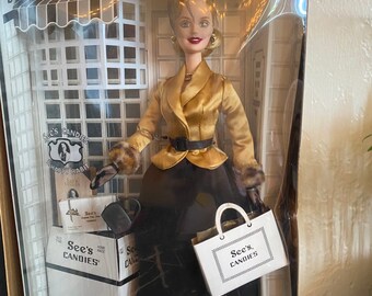 barbie i left my heart in san francisco