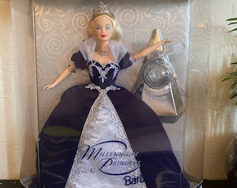 millennial barbie 2000