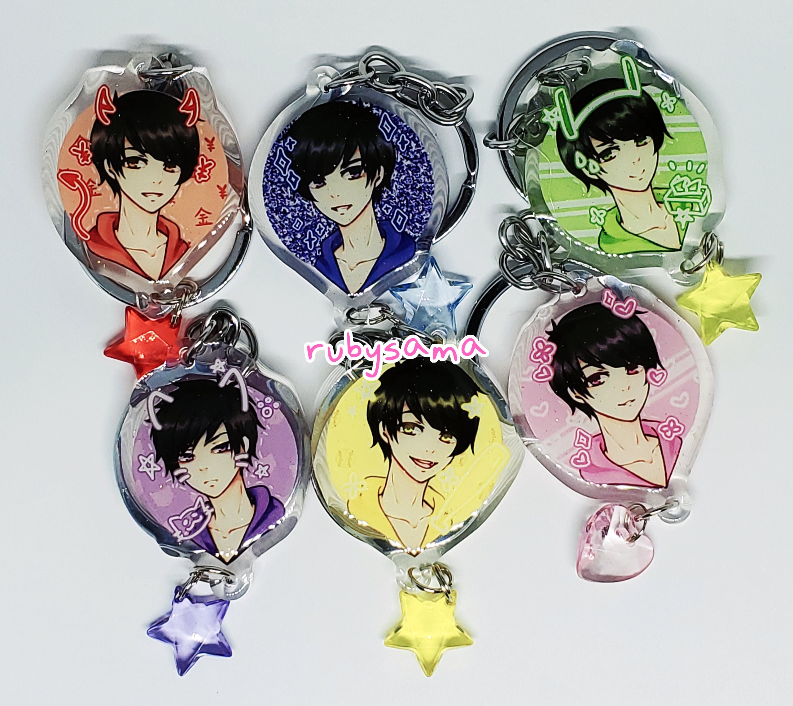 Osomatsu San 2 Acrylic Charms Clearance Etsy Osomatsu San 2 Acrylic Charms Clearance Etsy