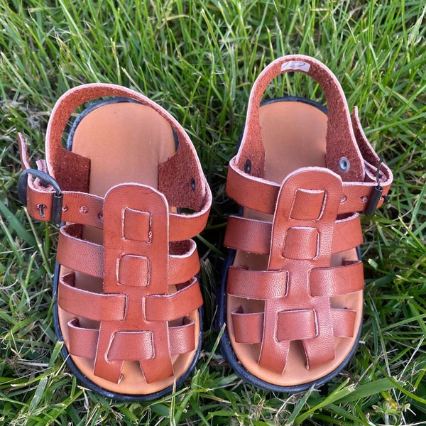 Leather Boys sandals Baby Sandals, Colorful Mexican Baby Boy Sandals, Bohemian Baby Sandals, Baby Sandals, Huaraches para Bebe, Boys Sandals