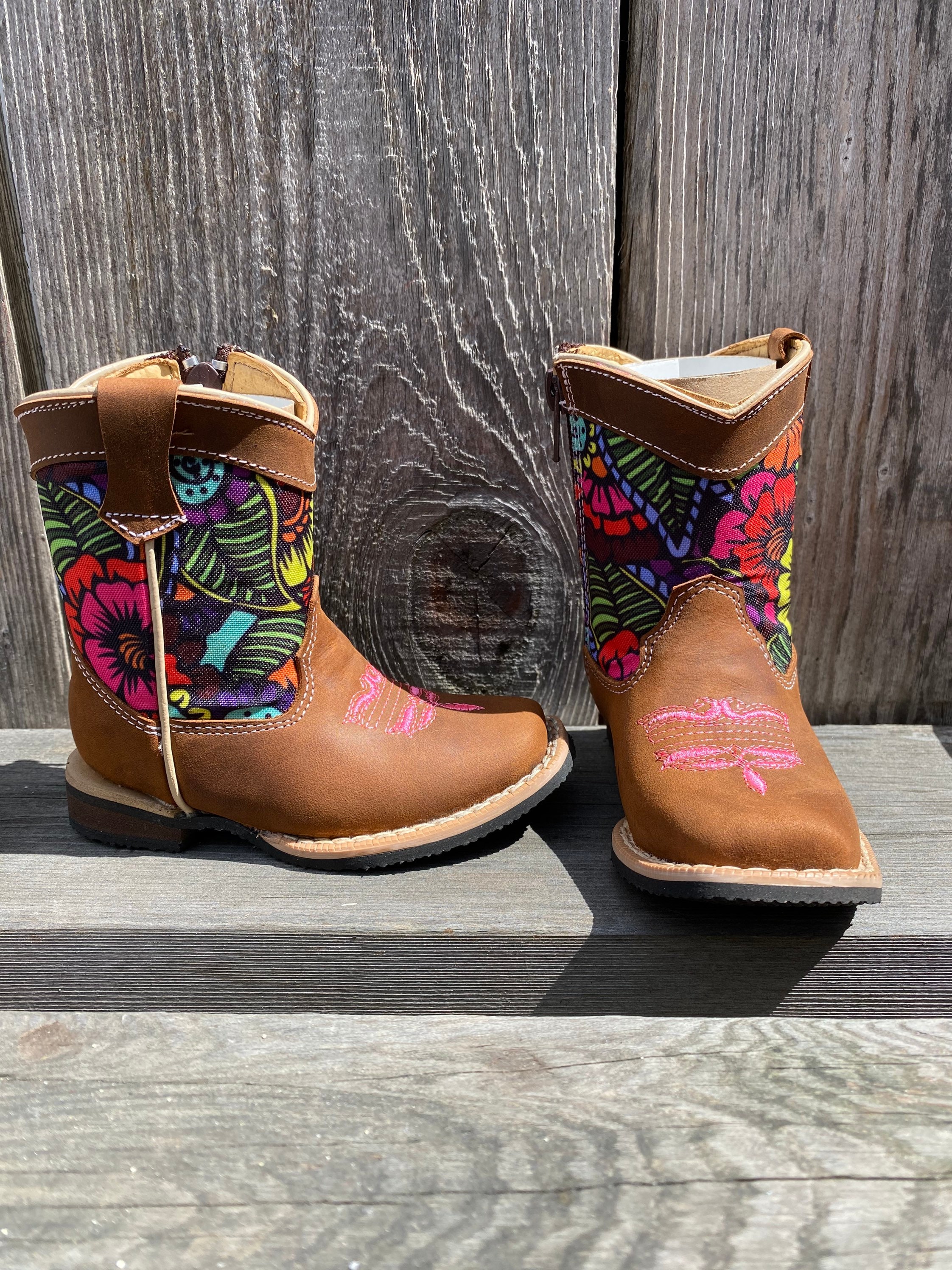 bebe cowboy boots