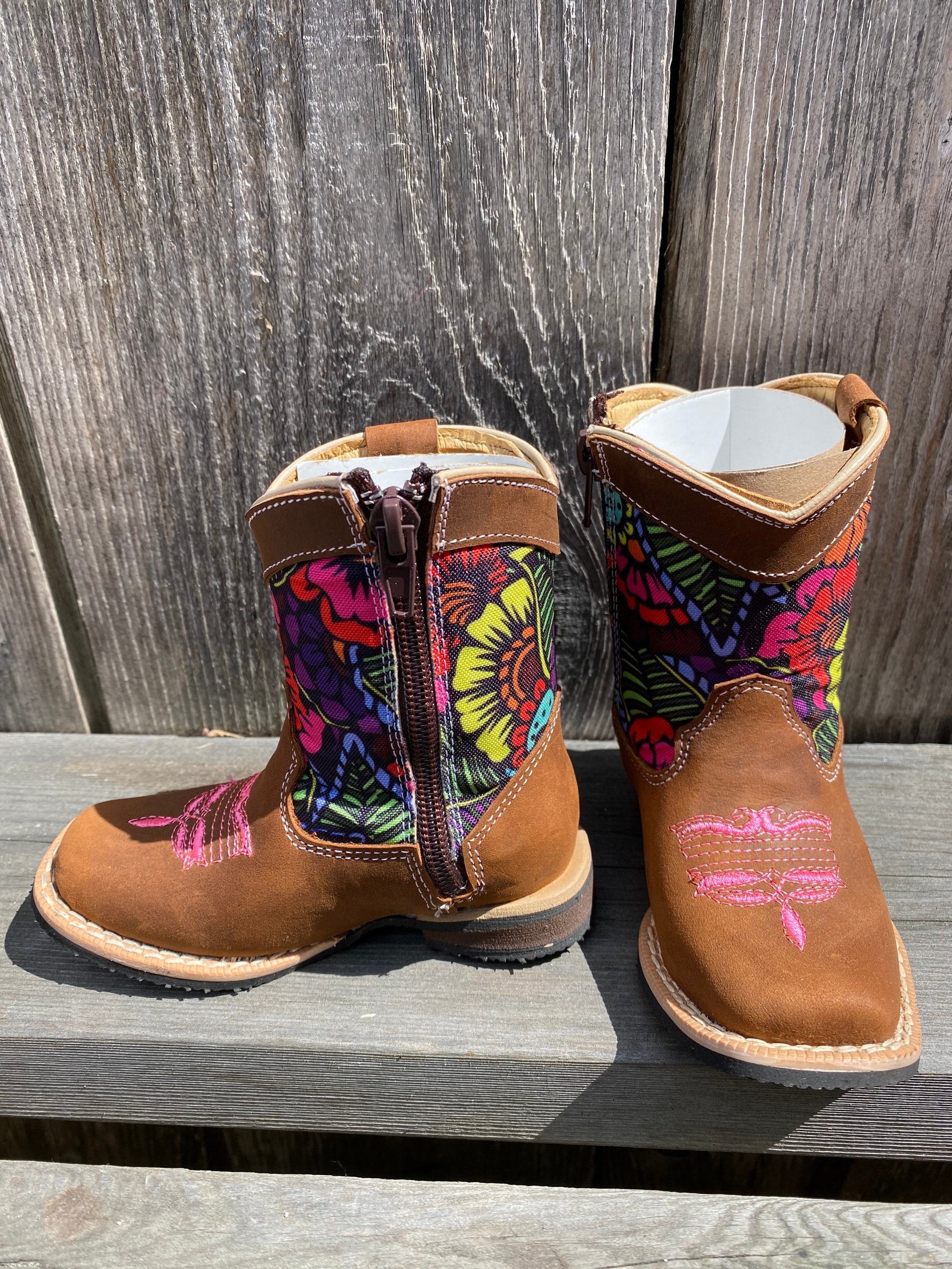 bebe cowboy boots